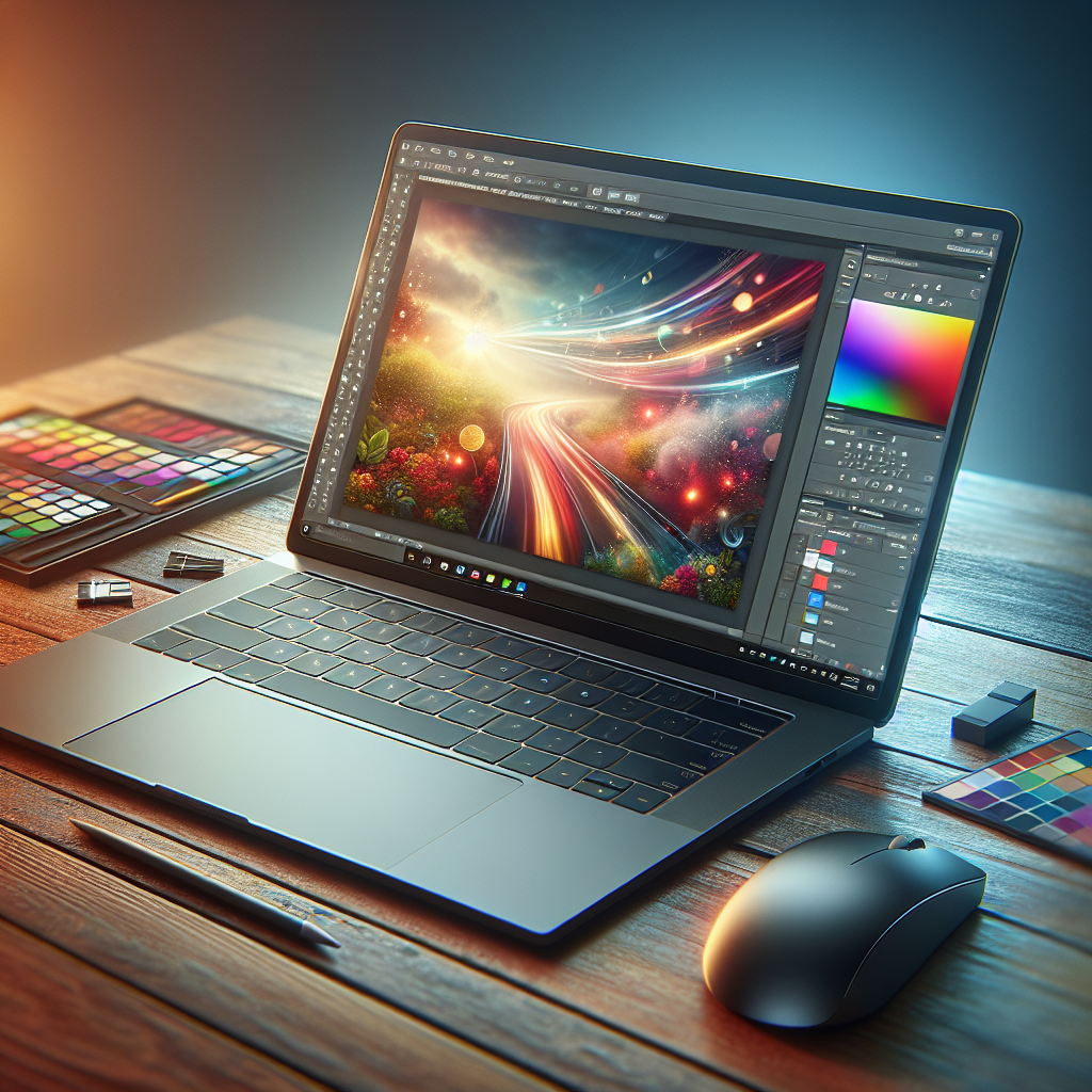 The Best Laptop for Photo Editing