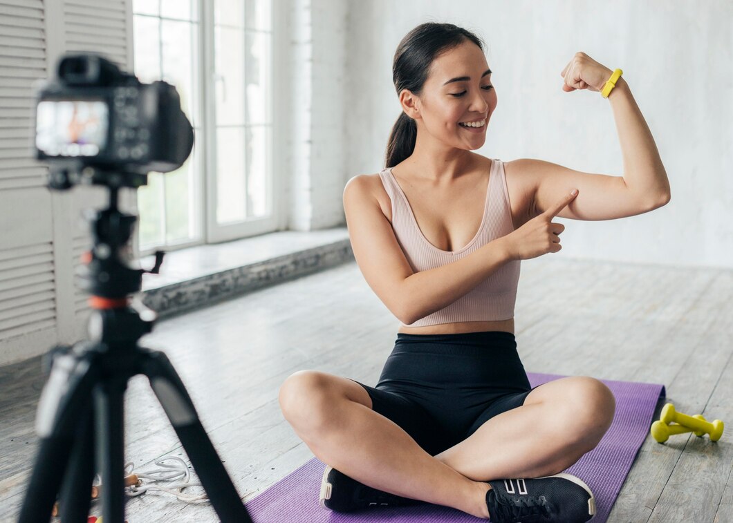 TikTok Fitness Challenges: Motivating Followers to Stay Active