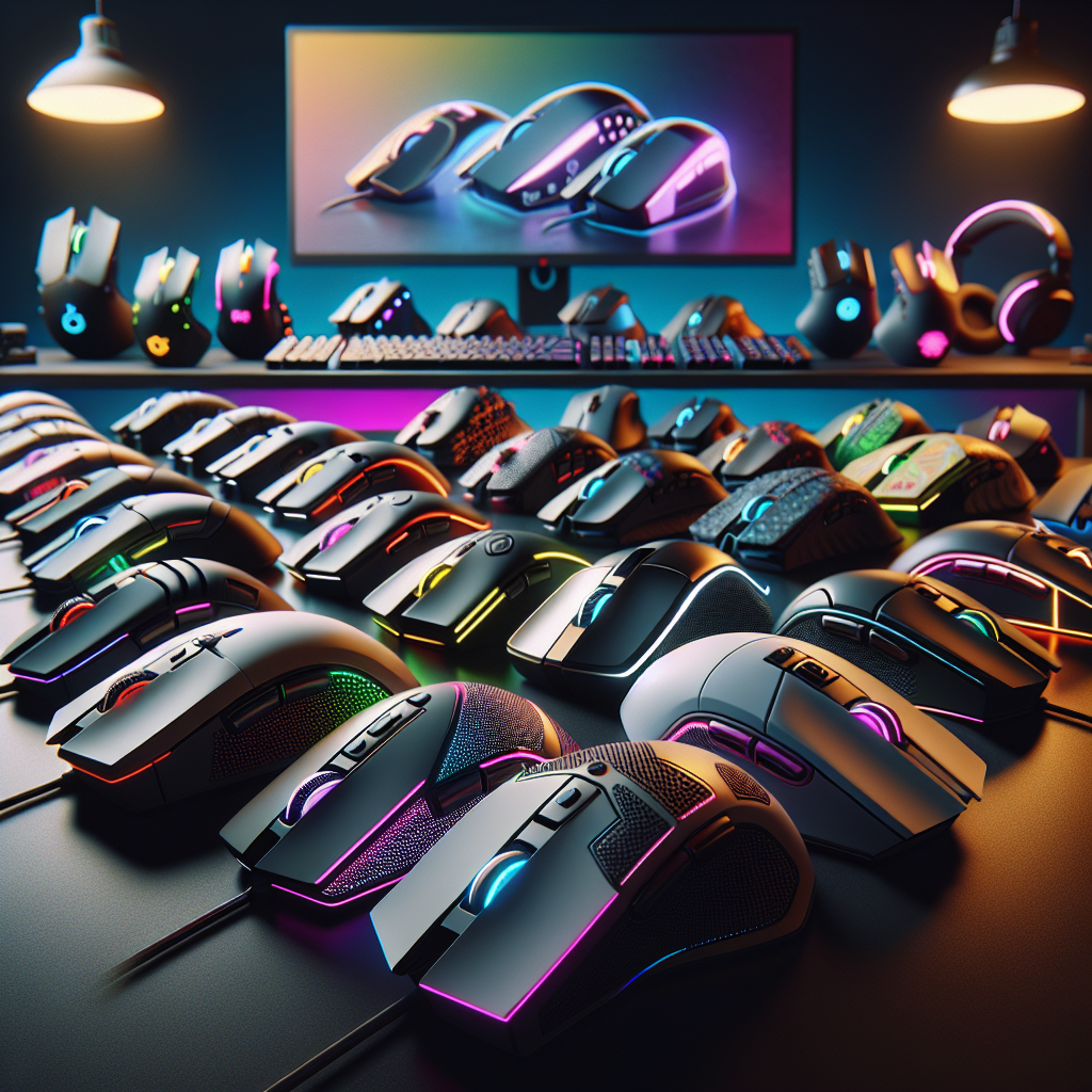 Best Gaming Mouse: Top Picks for Every Gamer