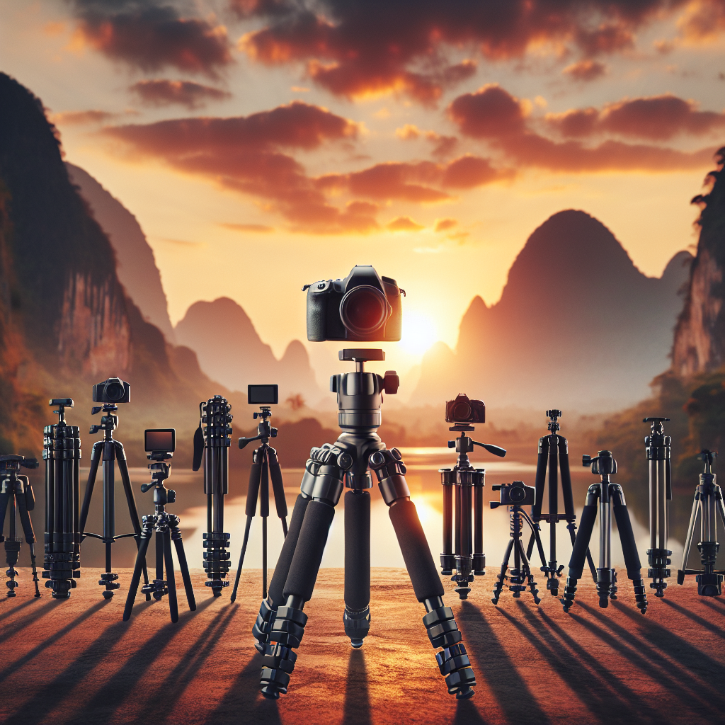 Best Travel Tripod: Elevate Your Photography Game