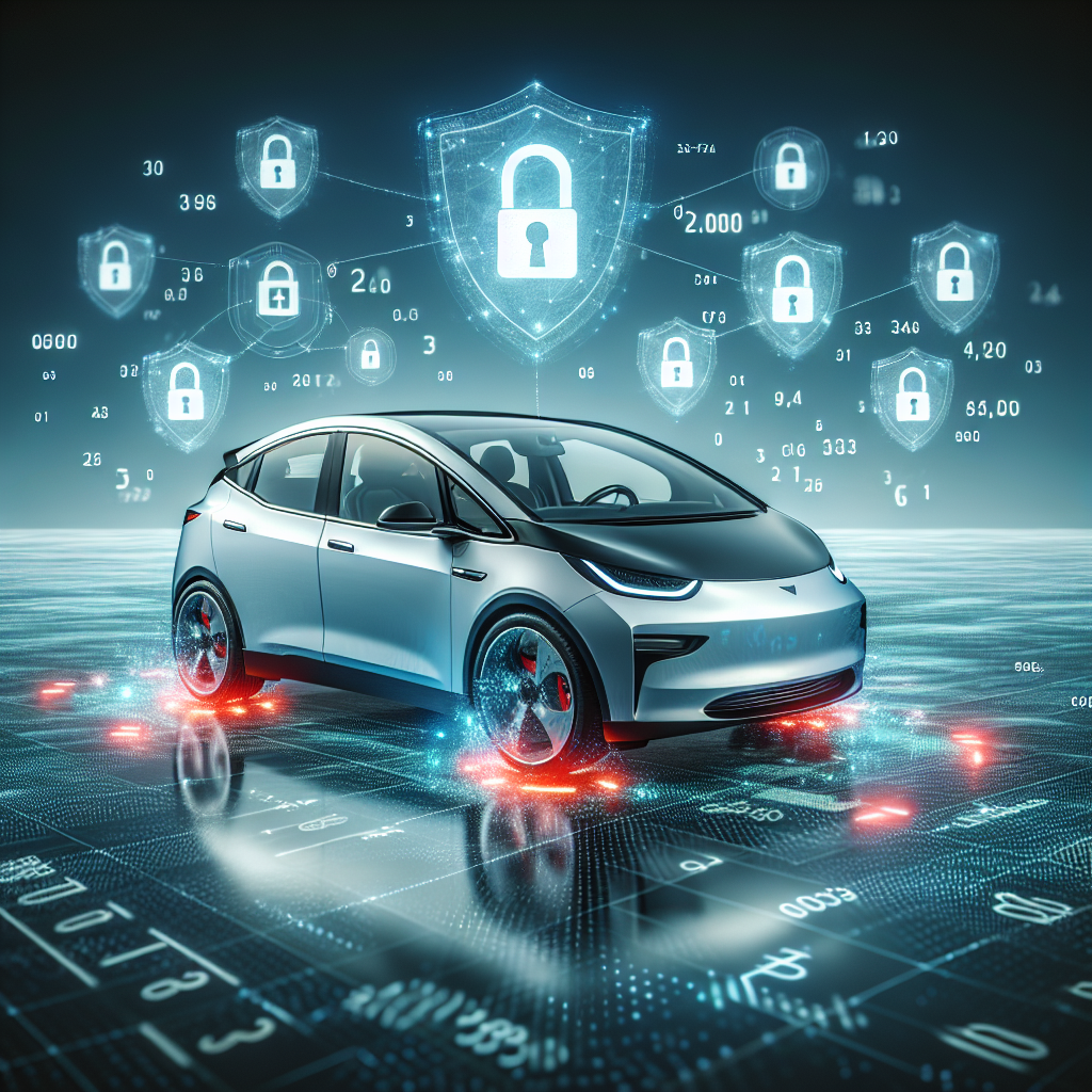 Can I Hack Into My Electric Vehicle to Test Its Cybersecurity?