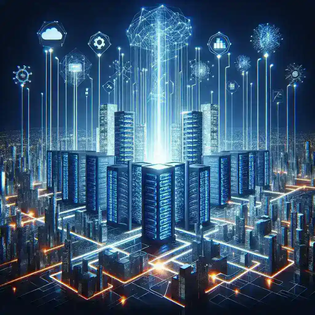 Projected Economic Impact Upon Completion of the AI Server Initiative