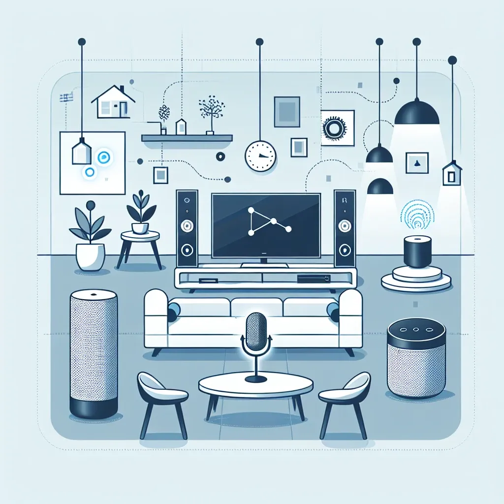 Voice-controlled Home Operating System Unifies Disparate Smart Devices