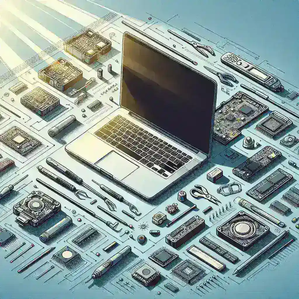 What Lessons from Franken Laptops Show About Device Repurpose