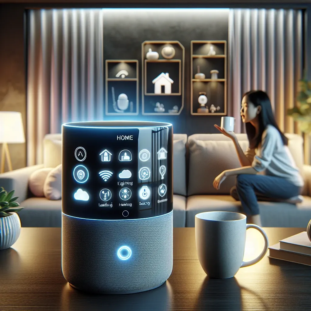 Honeywell Smart Home Hub Adds AI Voice Controls: Revolutionizing Home Automation