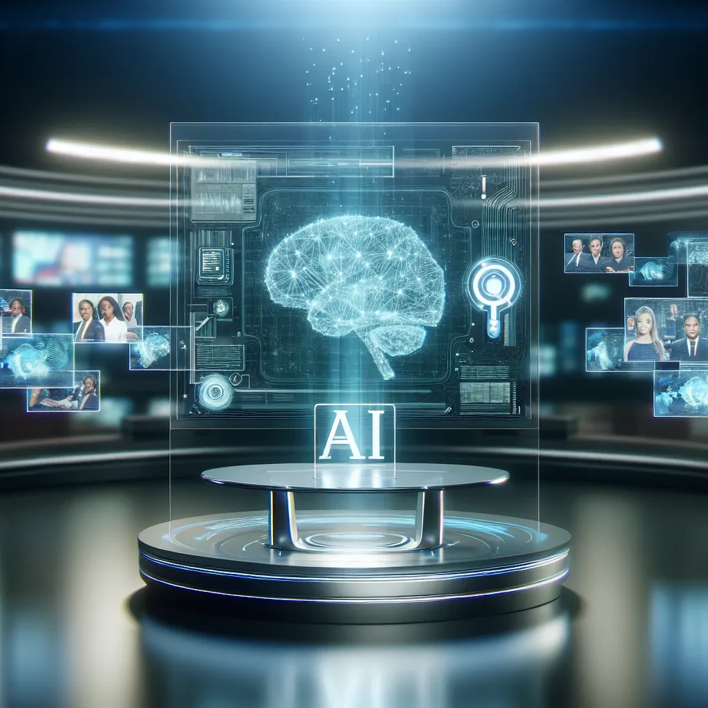 AI-Generated Content Labeled as Such Becomes Legally Required in Journalism