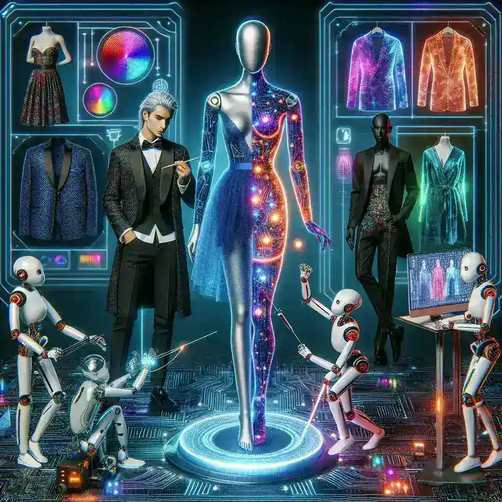 The Future of AI in the Fashion Industry - Connect & Empower