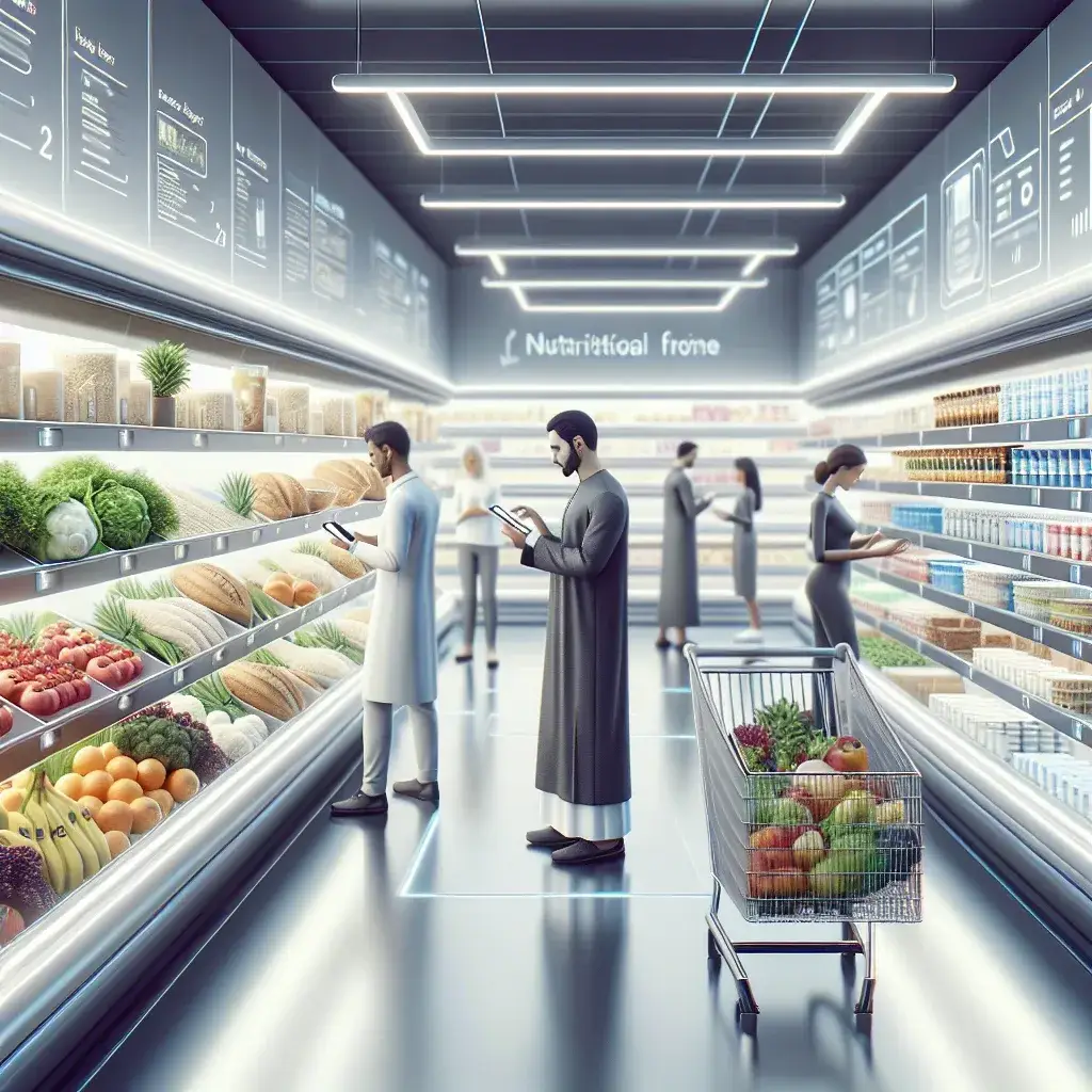 Amazon Fresh: Revolutionizing Grocery Shopping with AI-Powered Nutrition Advice for U.S. Shoppers