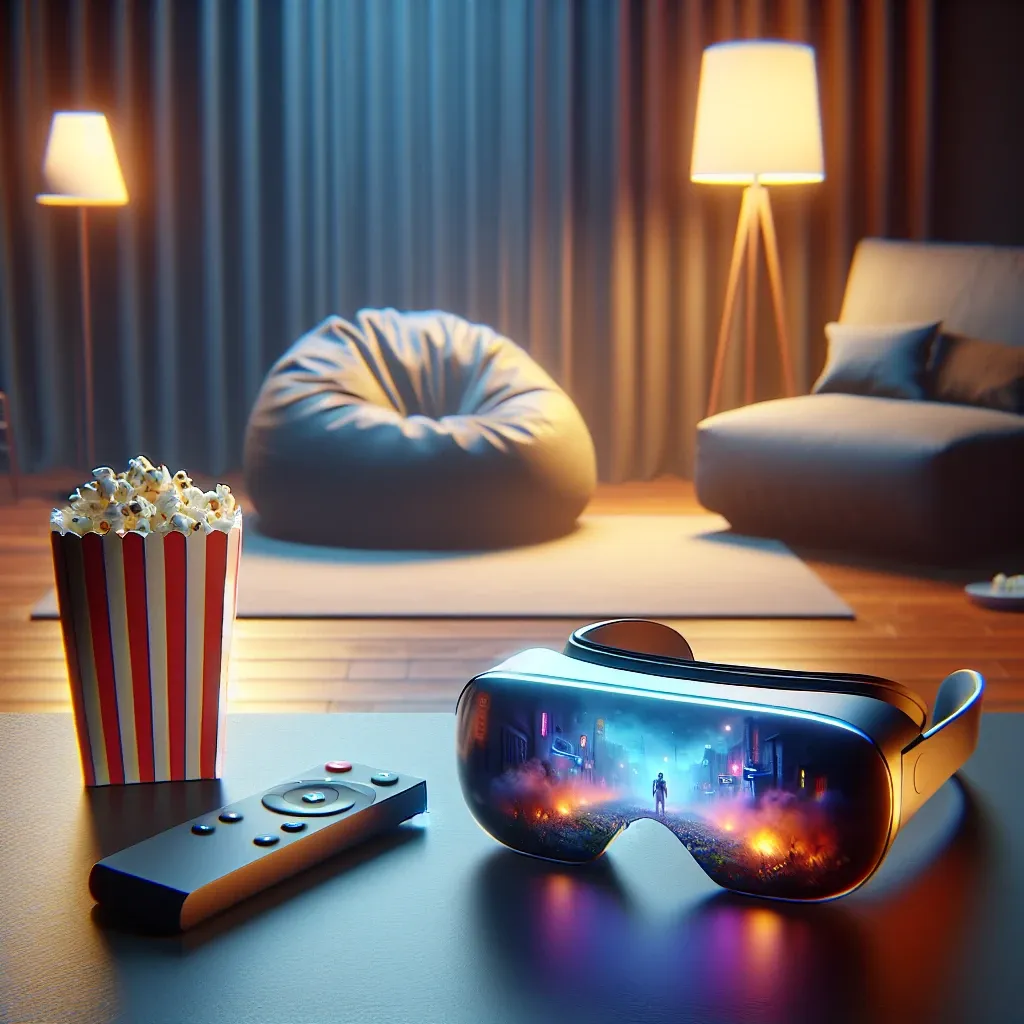 Amazon Prime Video Announces Exclusive VR Companion Experiences