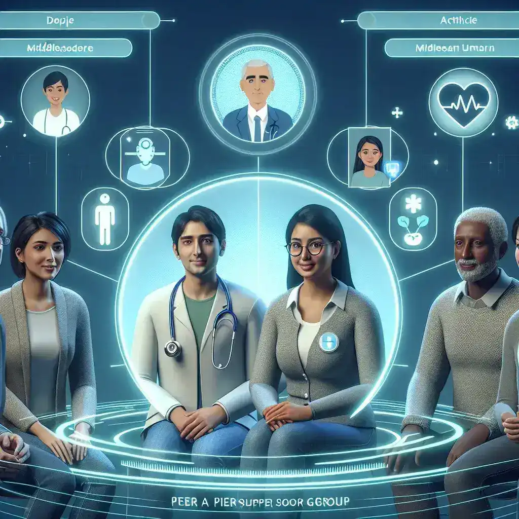 Meta Messenger Piloting AI-Powered Peer Support Groups in U.S. Health Spaces