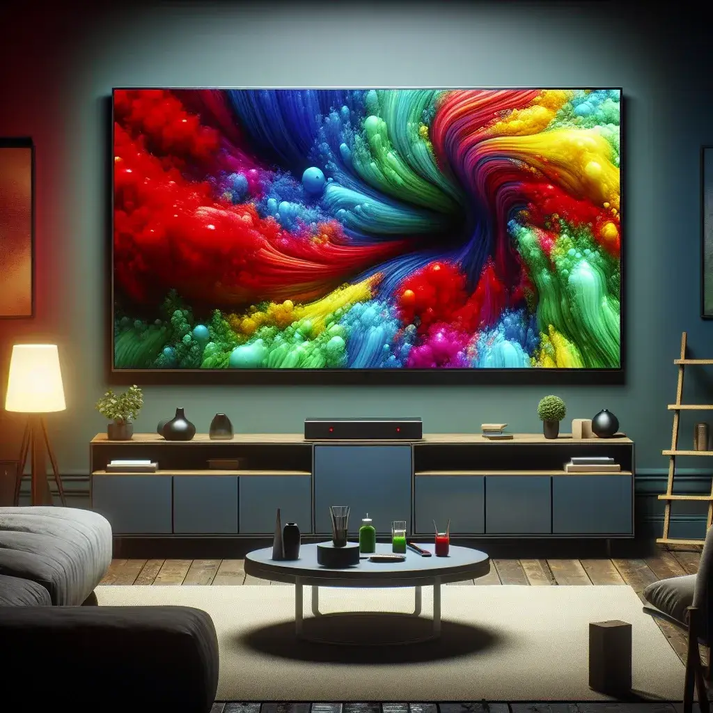 Samsung Reveals New Quantum Dot Display Tech for Budget TVs