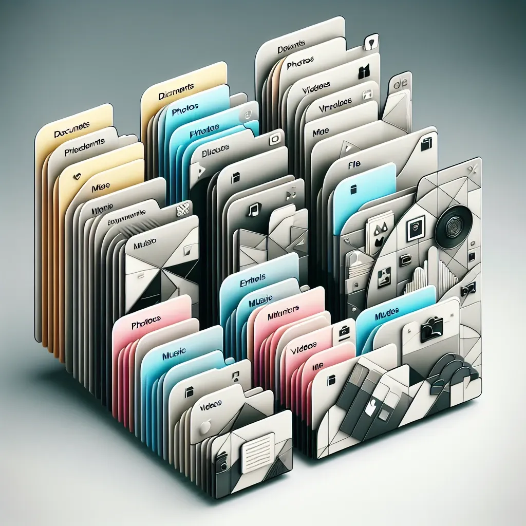 How to Create a Flawless Filing System on Your Computer