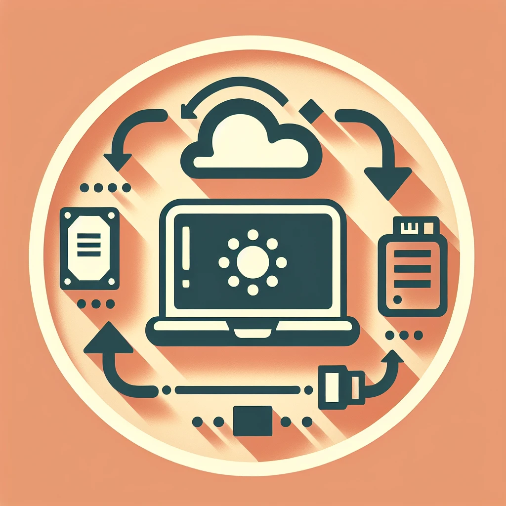 How to Back up a Computer