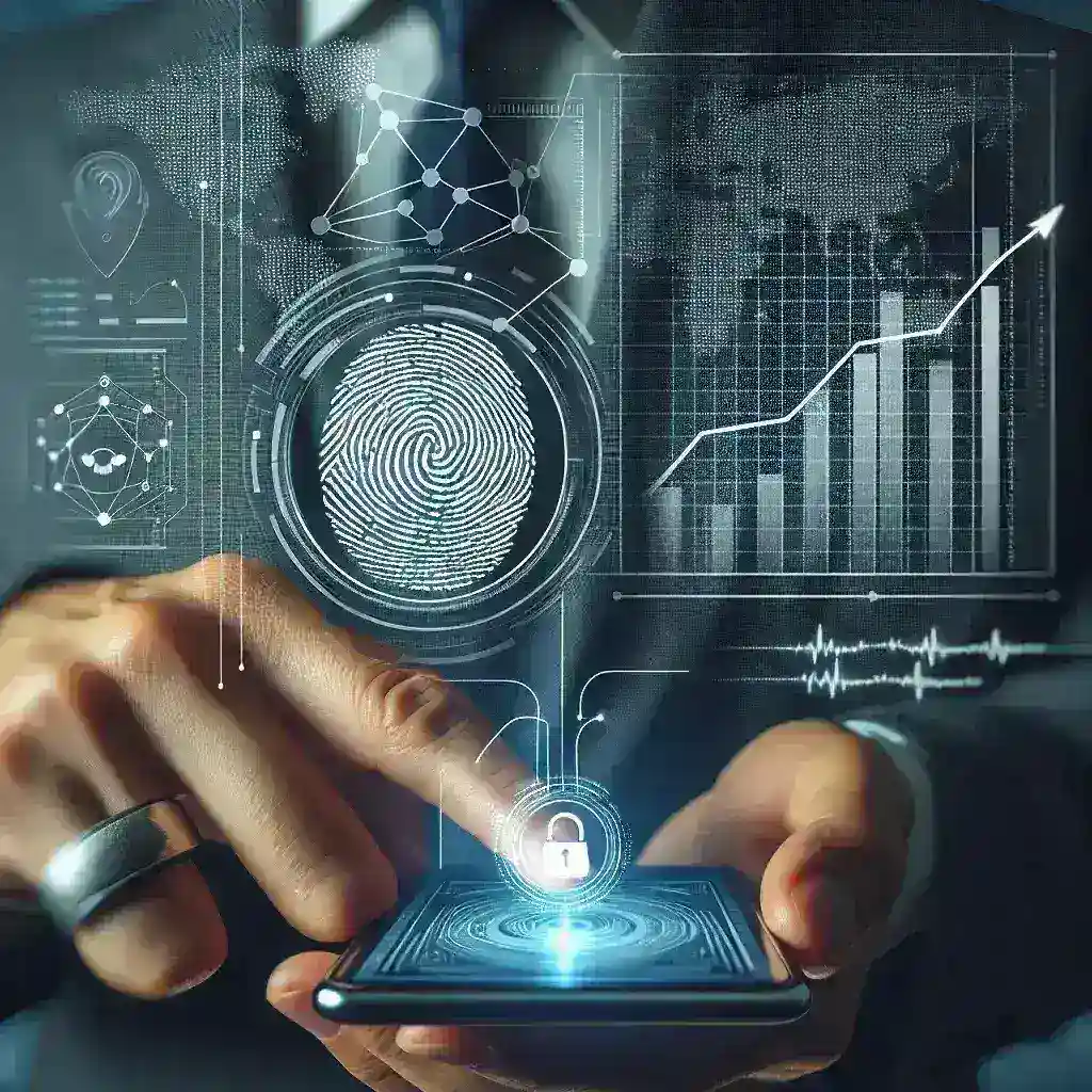 The Rise of Biometric Security Systems in Personal Devices