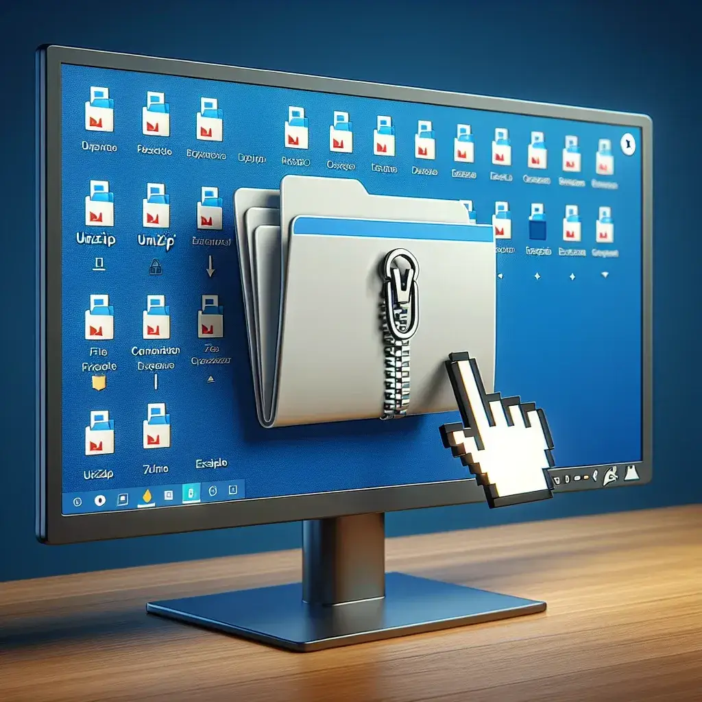 How to Unzip Files on Mac